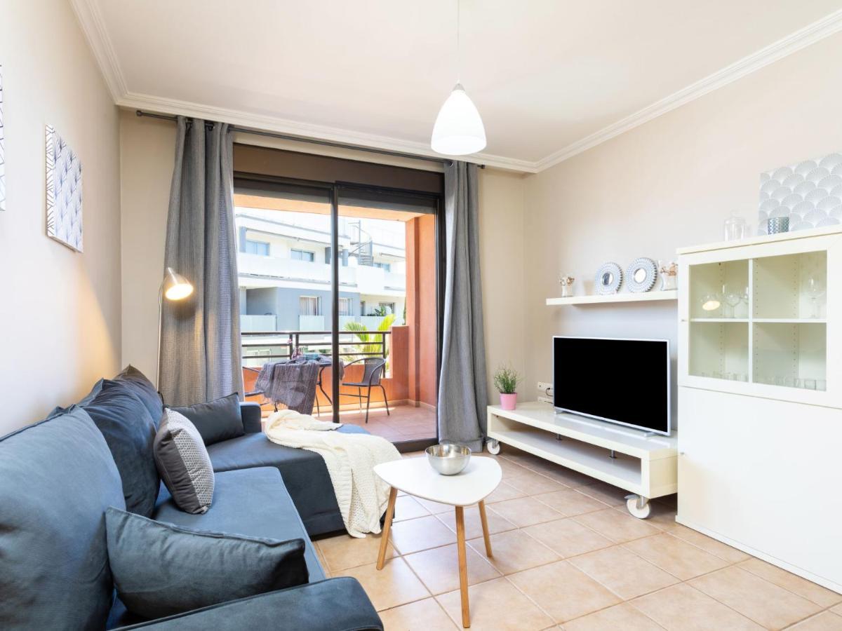 Apartment Sunny Tejita By Interhome Ла-Техита Экстерьер фото