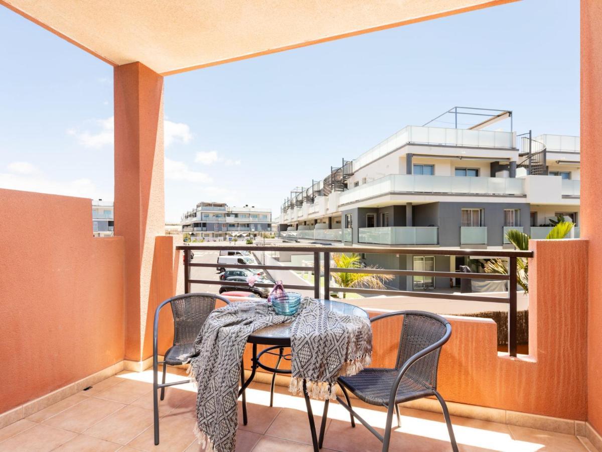 Apartment Sunny Tejita By Interhome Ла-Техита Экстерьер фото